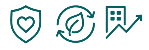 Interface de recherche d’établissements labellisés Quality Hygiene