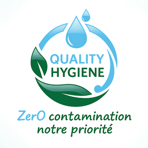 Zero contamination, notre priorité chez Quality Hygiene