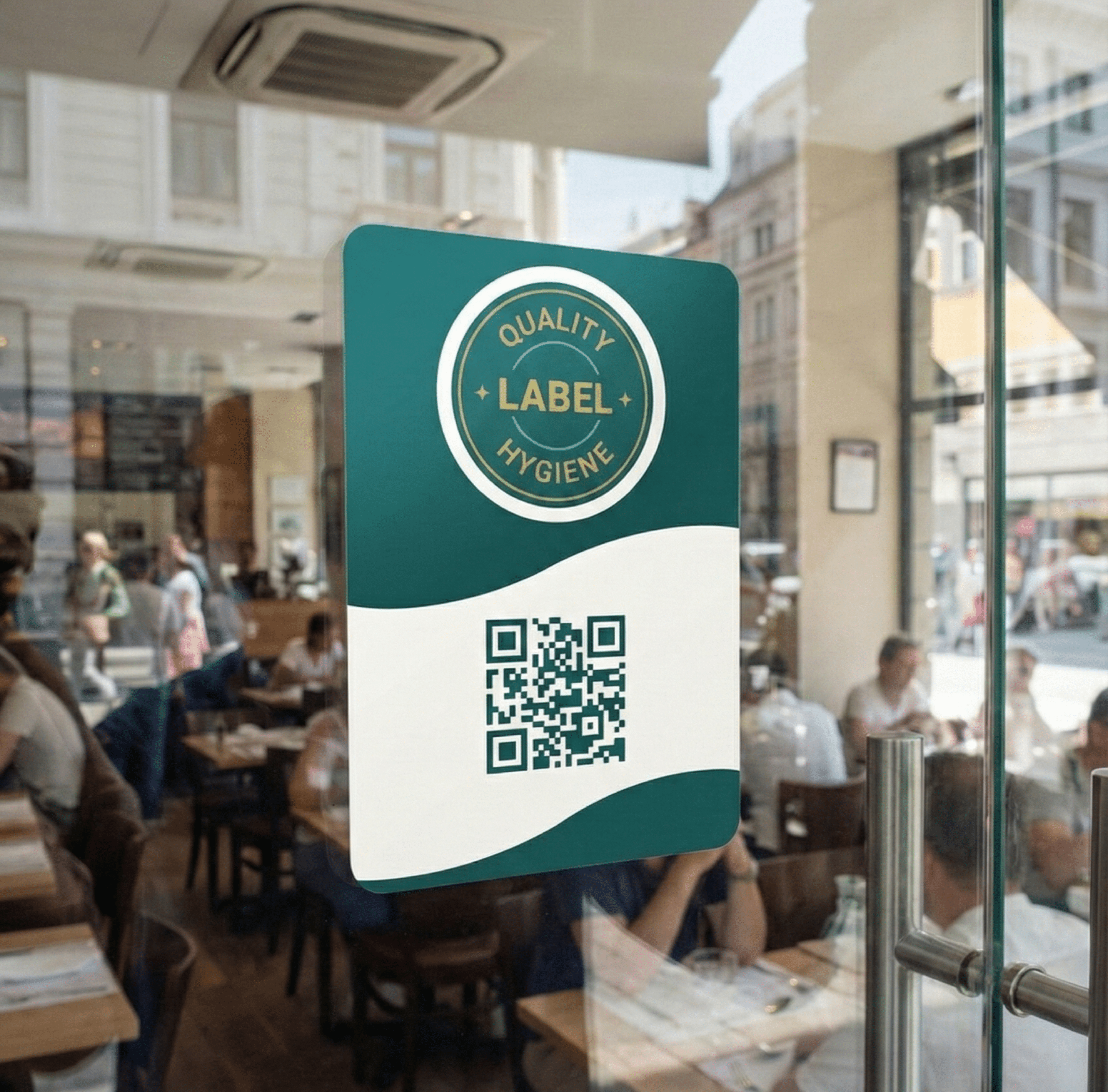 Quality Hygiene - Label qualité