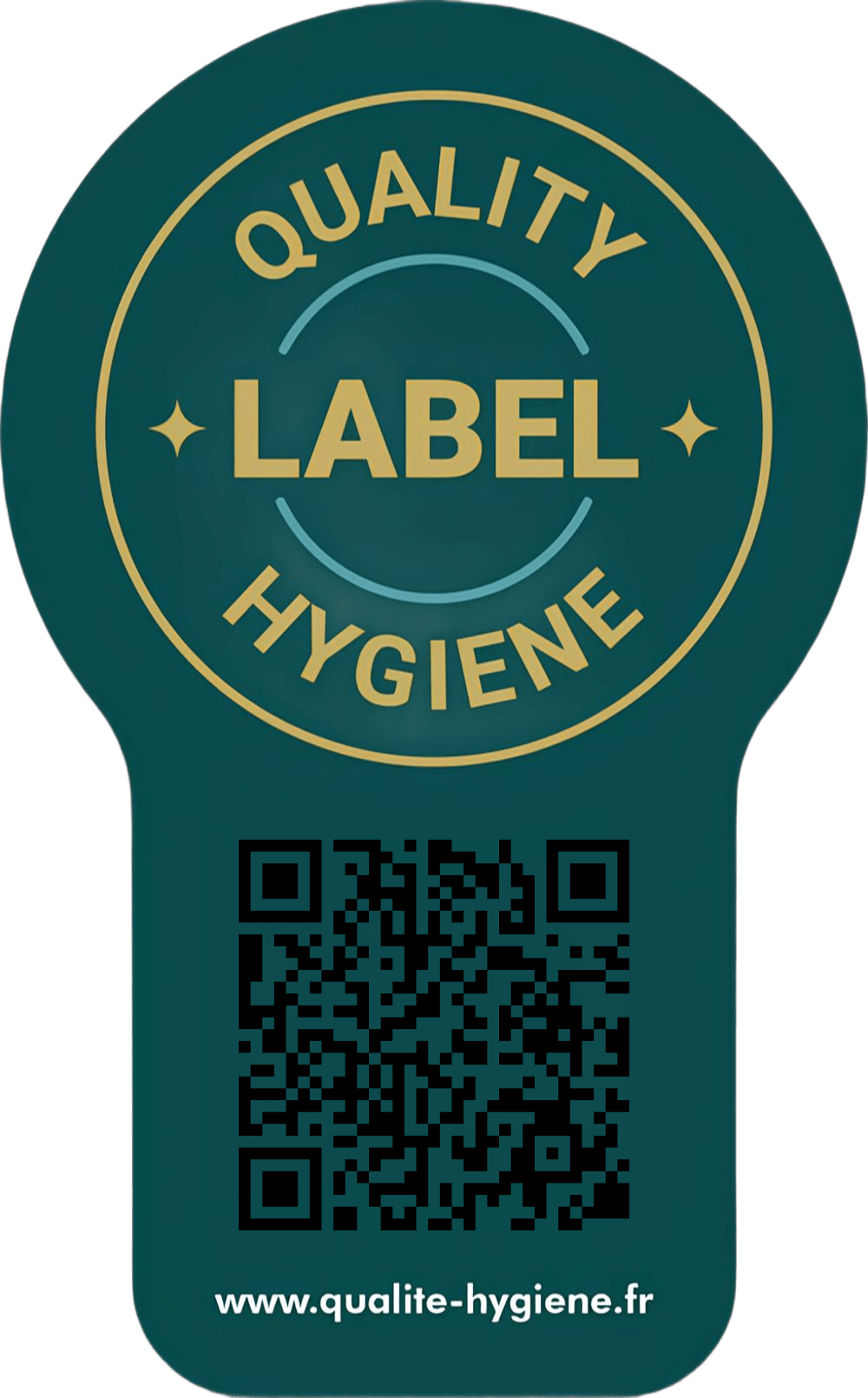 Label attribué à Les Frêres de Batignolles par Elite Treatment Bacterium
