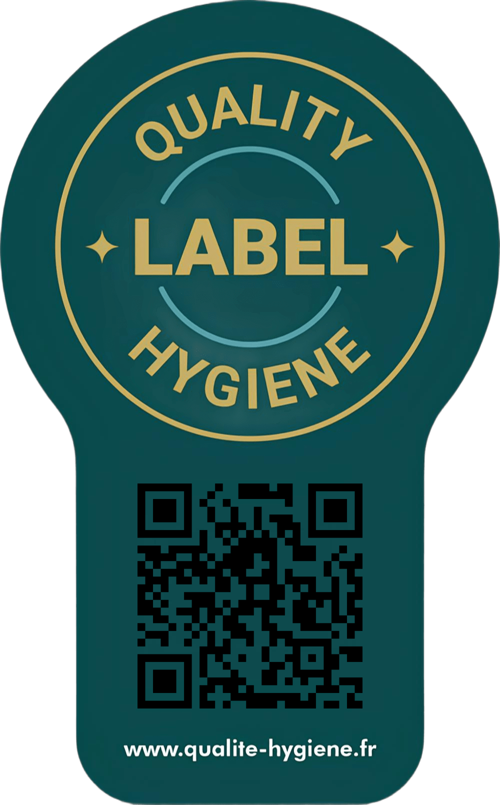 Label attribué à Le 129 par Elite Treatment Bacterium